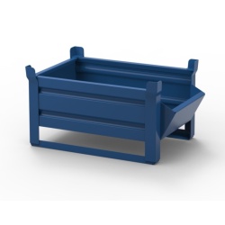 Chute Fronted Stillage 500kg