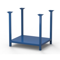 Heavy Duty Post Pallet 1000kg 