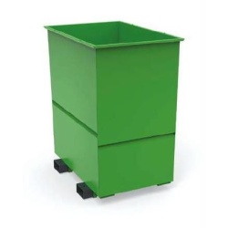 Rotating Dumping Bin 1200L