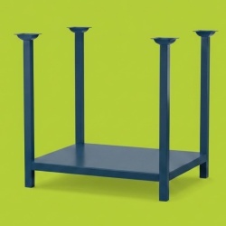 Heavy Duty Post Pallet 1000kg 