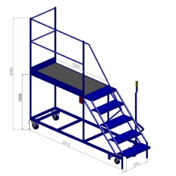 1000mm_platform_height_1_2_m_right_access_easy_slope