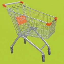 Shopping Trolley 100 litre