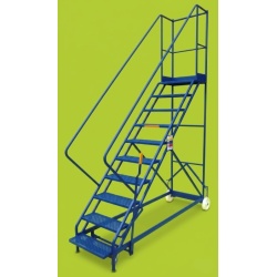 Easy Slope 2m Mobile Safety Step