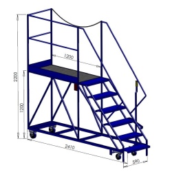 1200mm_1200mm_right_chain_access