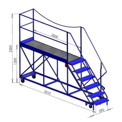 1200mm_2000mm_right_chain_access