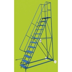 Warehouse budget mobile steps 12 step