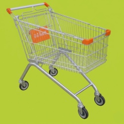 Shop Trolley 150 litre