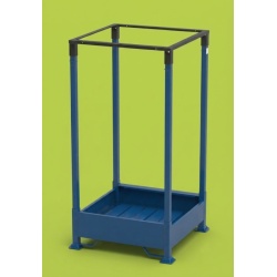 Adjustable Bulk Bag Holder 1800L