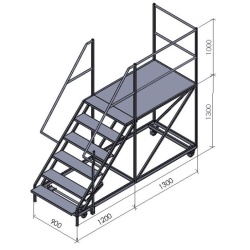 1_3m_side_access_platform
