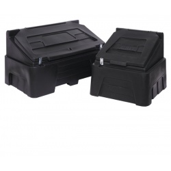 Premium Recycled Grit Bins