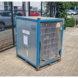 Second Hand Pigeon Hole Stillage