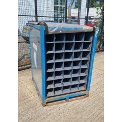 Used Pigeon Hole Stillage