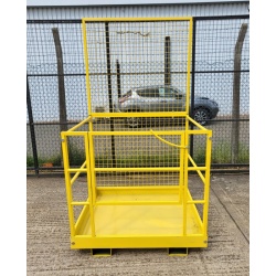 Forklift Cage