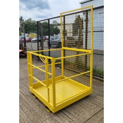 Budget Forklift Cage