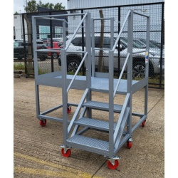 Low Height Platform