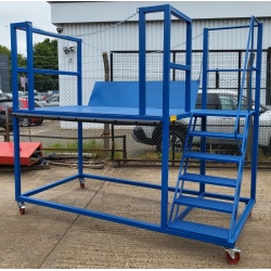S1 Trailer Platform