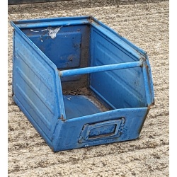 Second Hand Chute Front Picking Bins