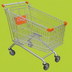 Shopping Trolley 210 litre