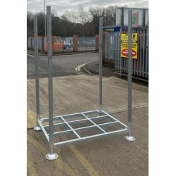 Second Hand Used Titan Post Pallet 1.4M