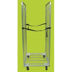 2 Sided Demountable Roll Cage