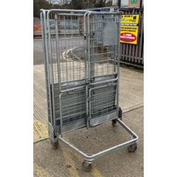 Used Second hand Jumbo 4 door roll cage