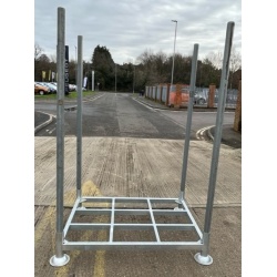 Used Second Hand Titan Post Pallet 1.4M