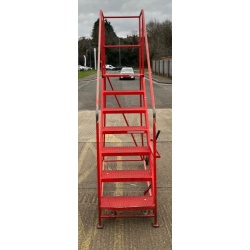 Used 7 Step Ladder