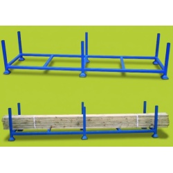 3 Metre Post Pallet