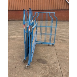 3 Sided Large Furniture Trolley