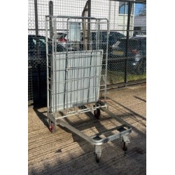 Second Hand Pallet Cage