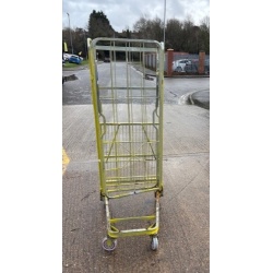 Second Hand 3 sided A Frame Roll Pallet Bulk