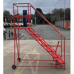 Second Hand Used 7 Step Ladder