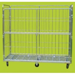 4 Sided Mammoth Demountable Roll Cage