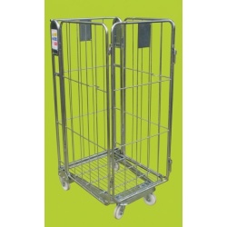 4 Sided Roll Pallet