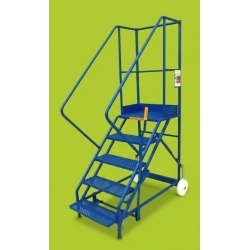 Easy Slope 1m Mobile Safety Step