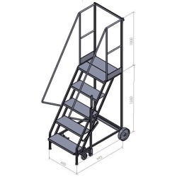 5_step_lorry_access