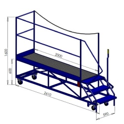 600mm_2000mm_right_chain_access