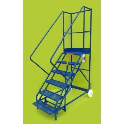 Easy Slope 1.2m Mobile Safety Step