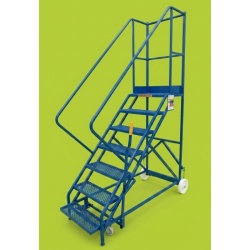Easy Slope 1.4m Mobile Safety Step