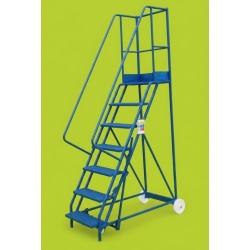7 Step Heavy Duty Warehouse Ladder