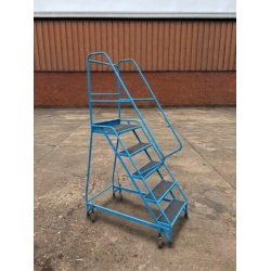 Used 5 Step Axial Ladder