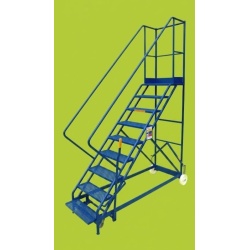 Easy Slope 1.8m Mobile Safety Step