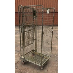 A-Frame Roll Pallet