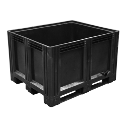black_plastic_pallet_box