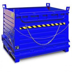 blue-tipping-skip-sl154b-closed