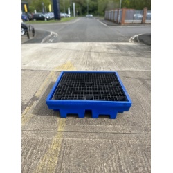 Blue Sump Pallet