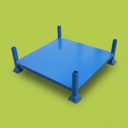 budget bulk bag holder with removeable posts, choice of post height