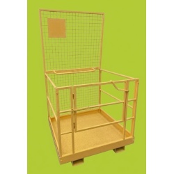 Budget Forklift Cage
