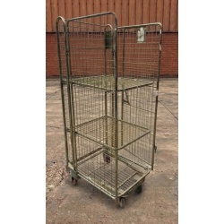 Used A-Frame Roll Cages