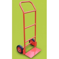 Budget Sack Truck